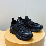 Tênis Moncler Trailgrip lite 3 preto
