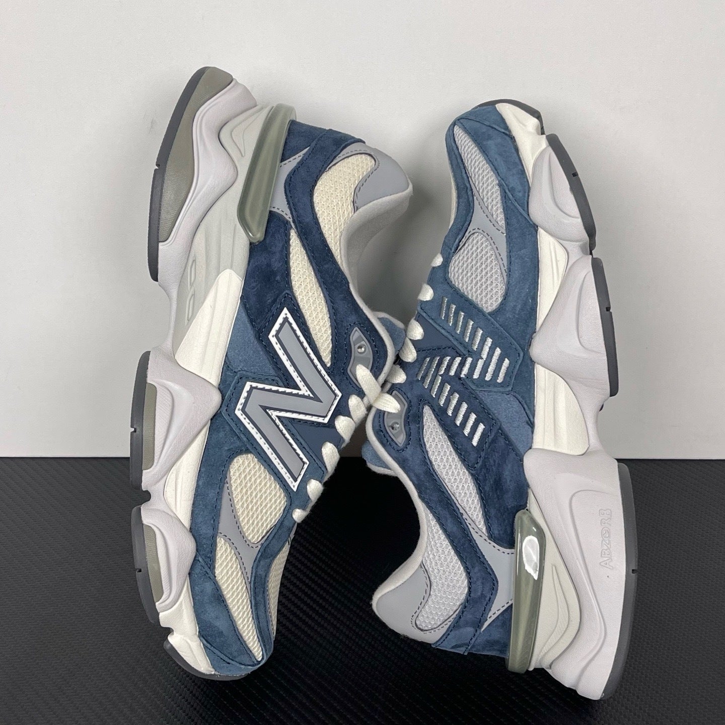 NEW BALANCE 9060 azul/cinza/bege