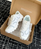 Tênis On Cloudventure 2.0 x LOEWE Branco