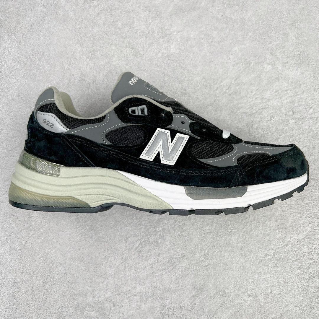 NEW BALANCE 992 Black