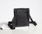 Balenciaga Explorer Small Pouch bag Preta 19×16×3.3cm