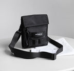 Balenciaga Army Small Pouch Preta 19x15x3cm