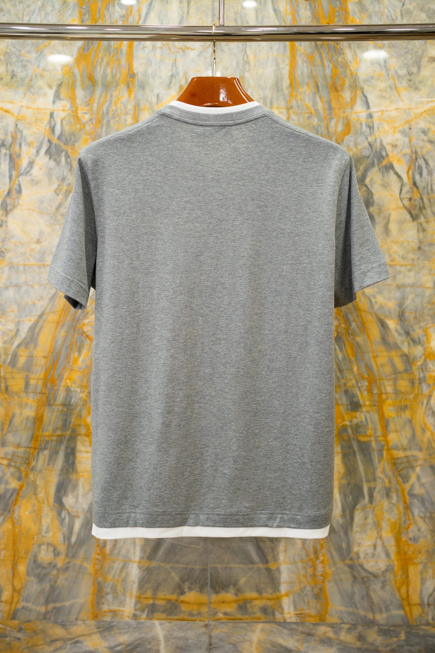 Camiseta Dolce & Gabbana D&G cinza