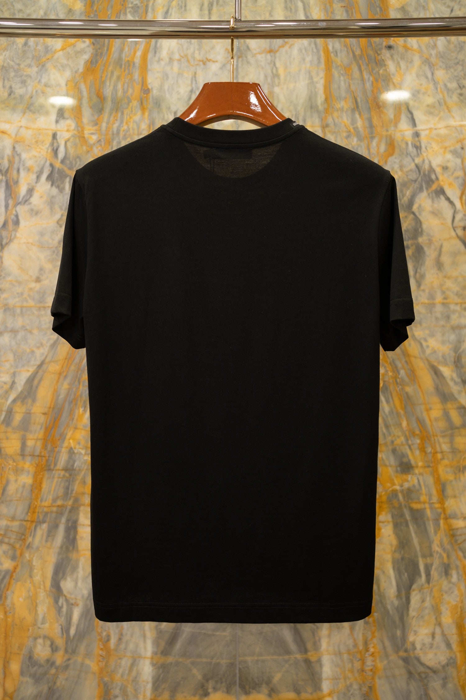 Camiseta Dolce & Gabbana D&G preta