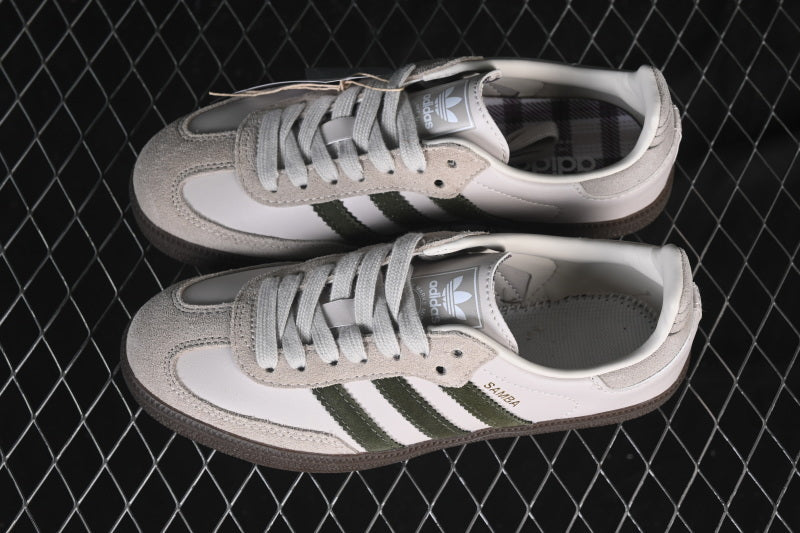 SAMBA OG branco/verde