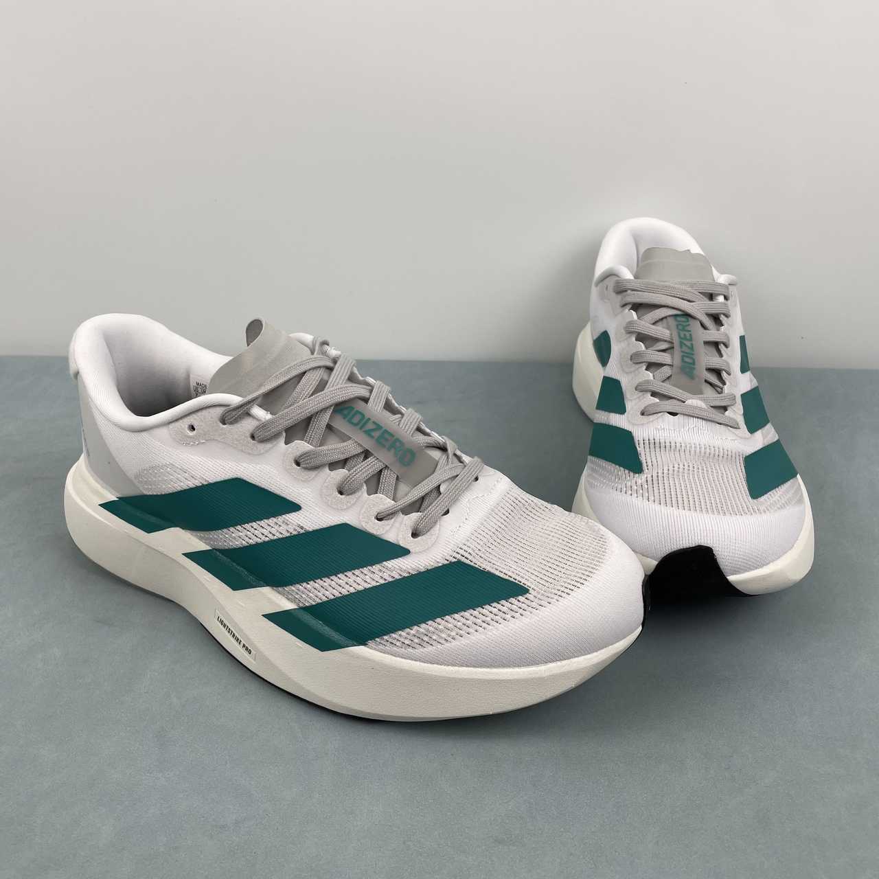 Adizero Evo SL branco/verde