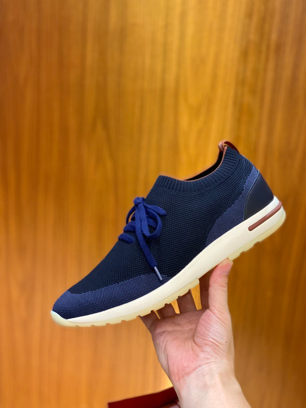 Loro Piana 360 Flexy Walk Azul