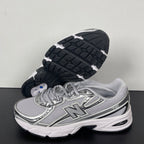 Tênis New Balance NB 740 cinza/prata