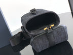 Bag Dior Mini Hit the Road Vertical Messenger 13x20x7cm