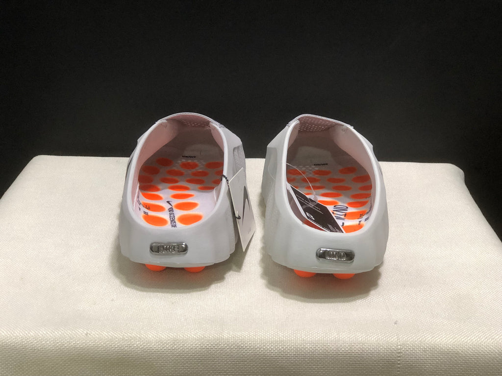 Slide Nike Mind 001 Light Smoke Grey Cinza