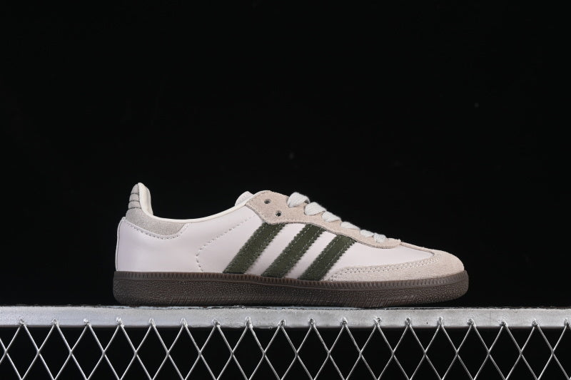 SAMBA OG branco/verde