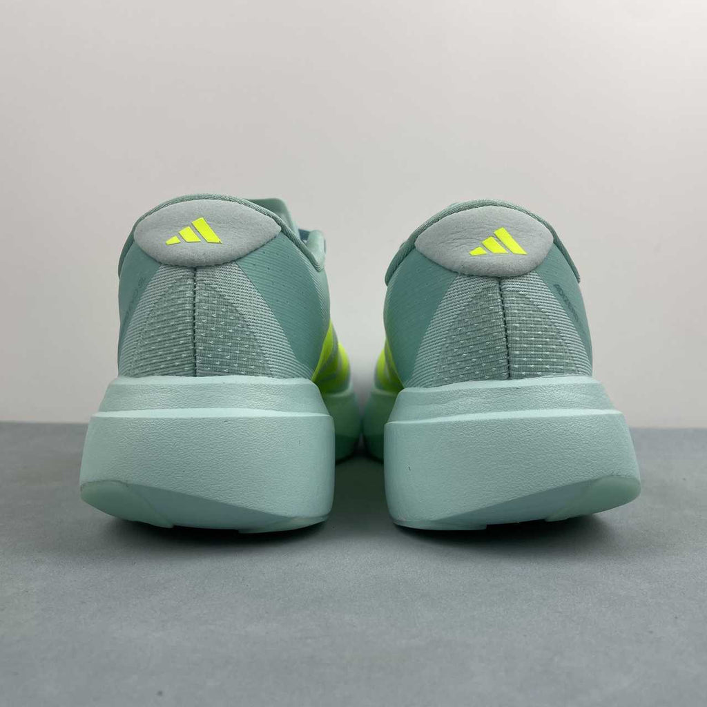 Adizero Evo SL verde/amarelo