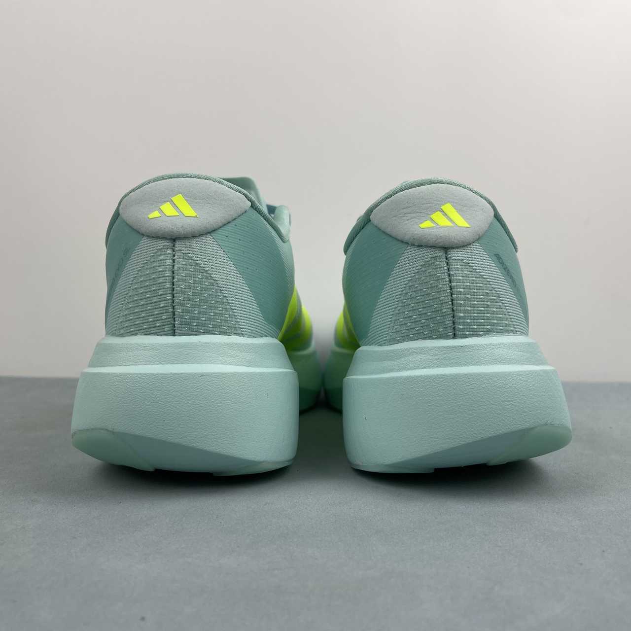 Adizero Evo SL verde/amarelo