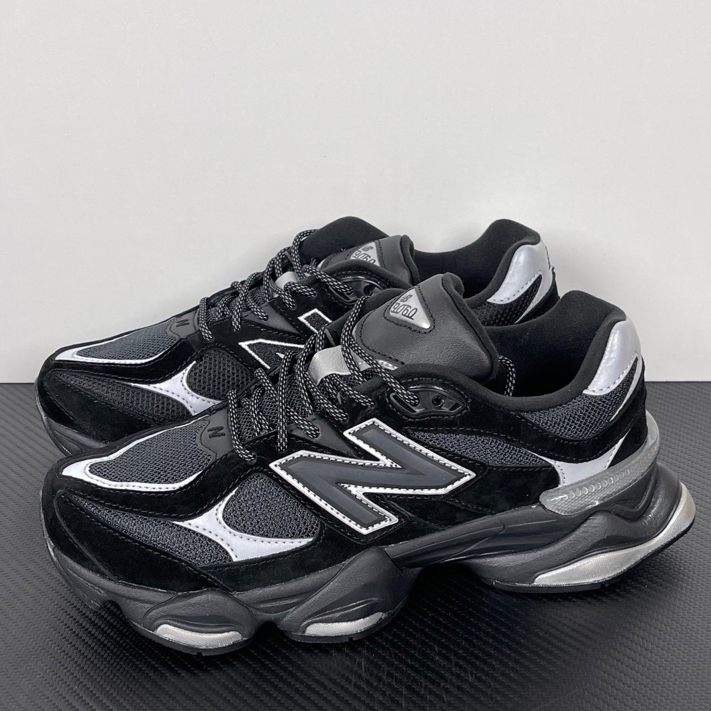 NEW BALANCE 9060 preto/cinza
