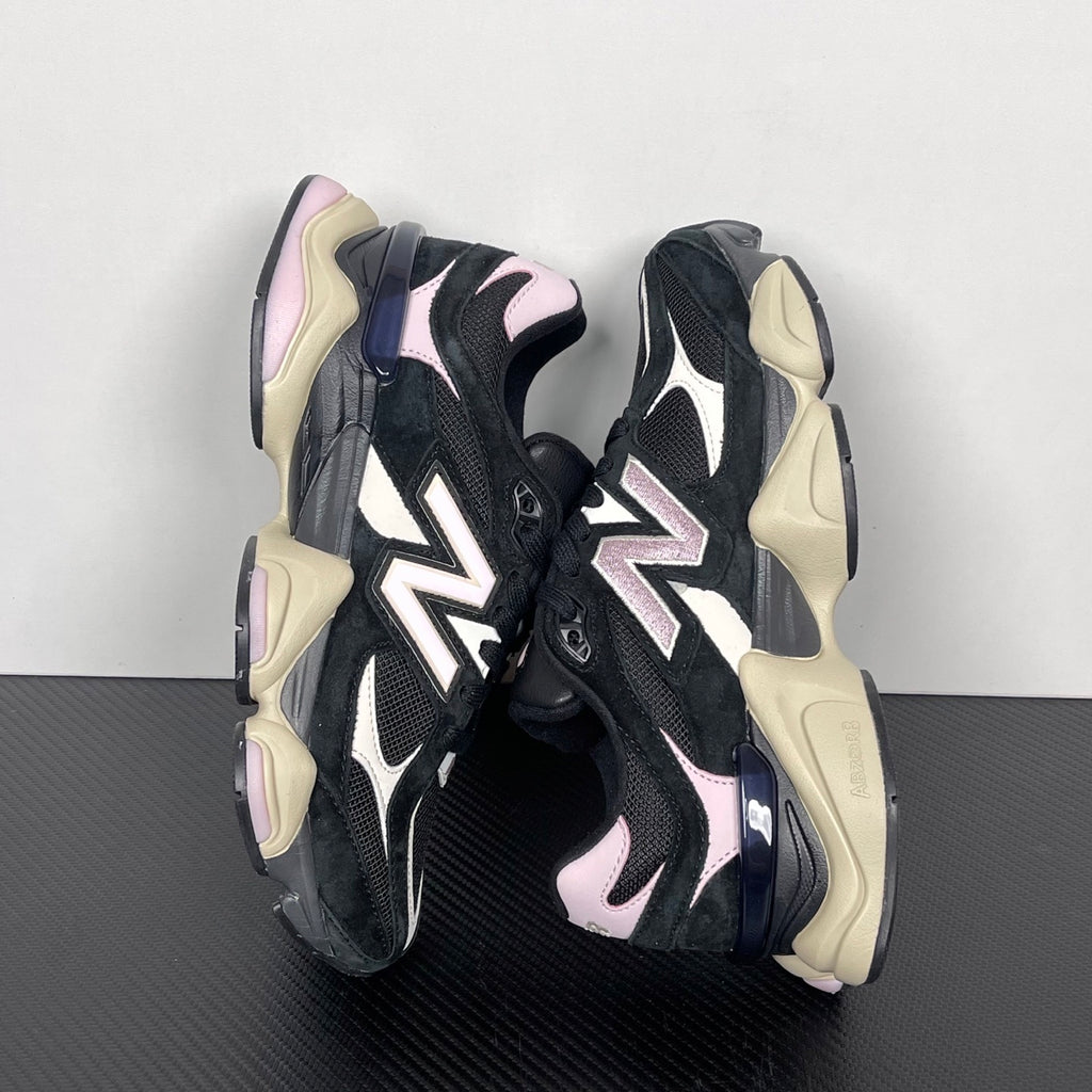 NEW BALANCE 9060 preto/rosa