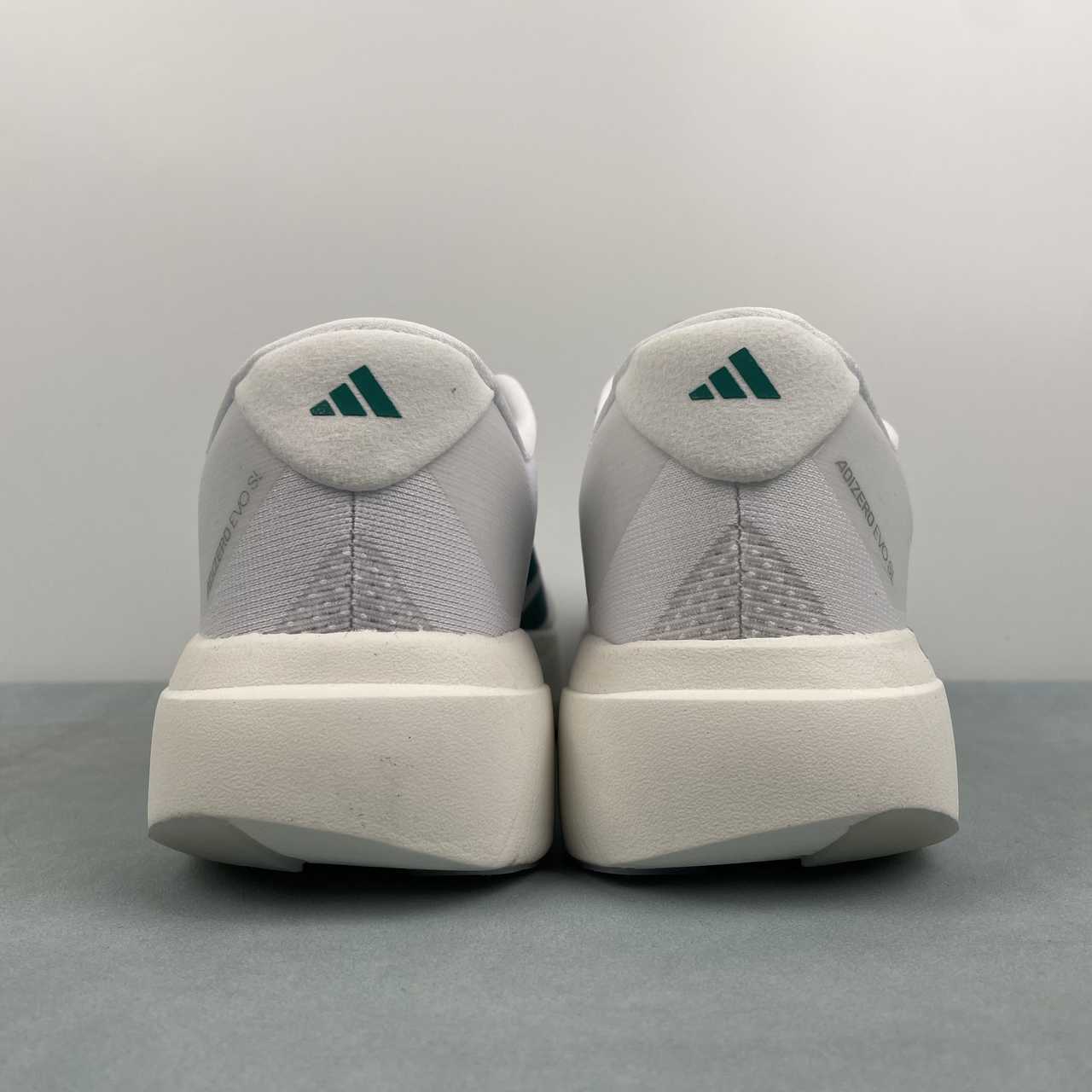 Adizero Evo SL branco/verde