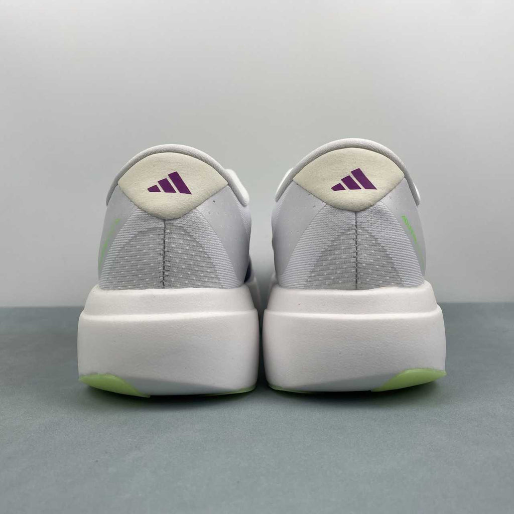Adizero Evo SL branco/roxo