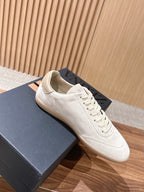 Zegna 232 Camurça bege