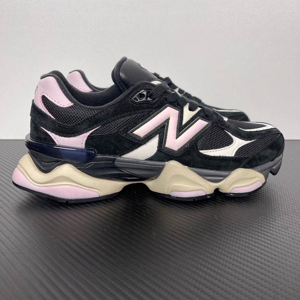 NEW BALANCE 9060 preto/rosa