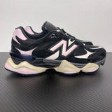 NEW BALANCE 9060 preto/rosa