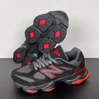 NEW BALANCE 9060 vermelho/preto