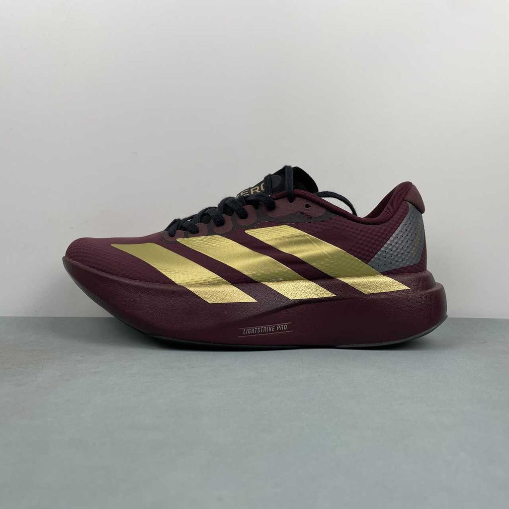 Adizero Evo SL Vinho/dourado