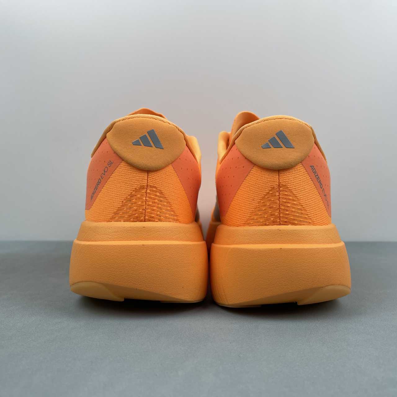 Adizero Evo SL laranja/prata