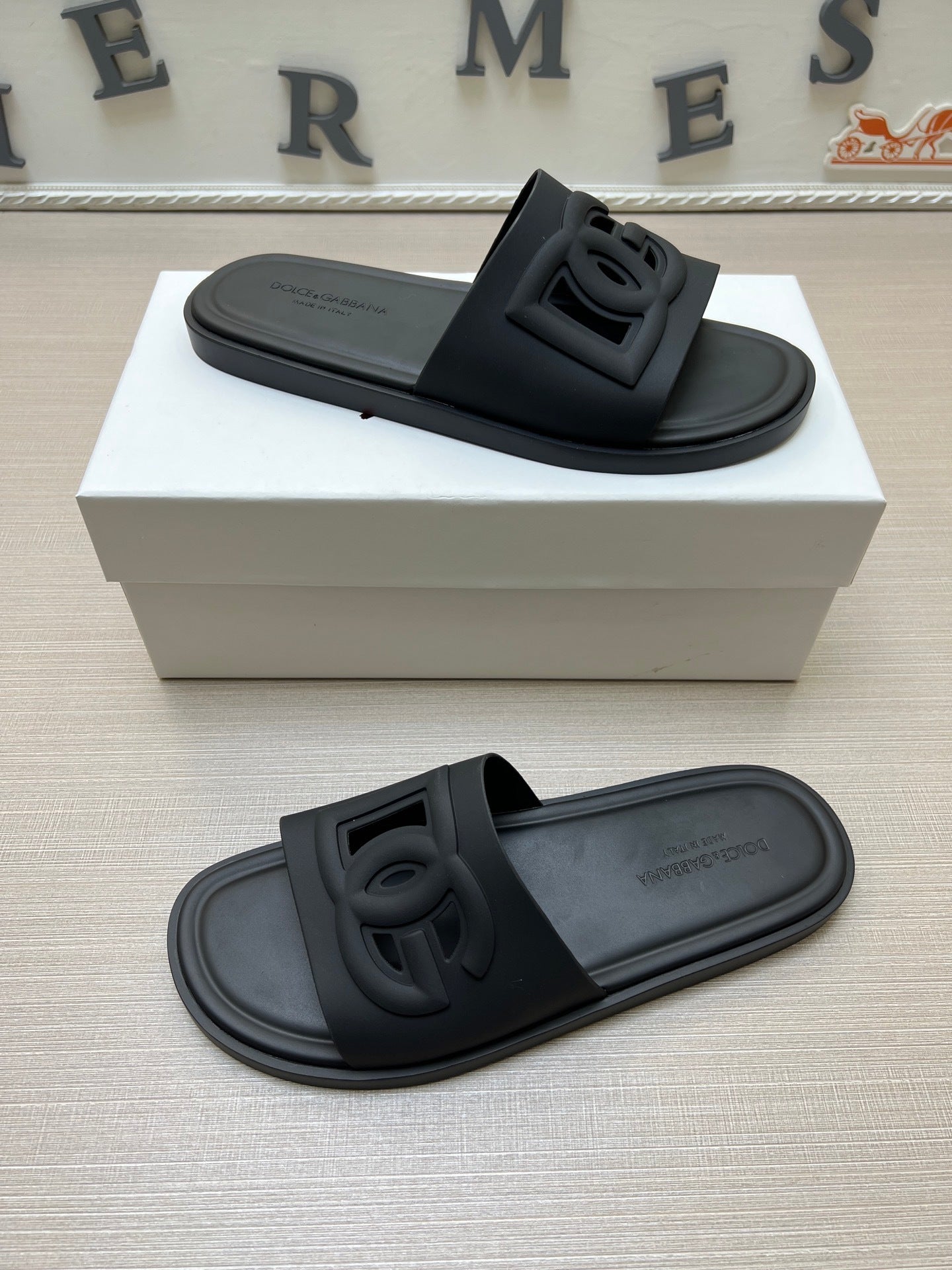 Slide D&G Preto