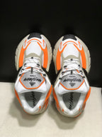 Adidas Adistar Jellyfish x Pharrell Williams Branco/Laranja