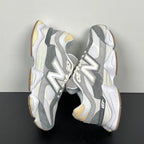 NEW BALANCE 9060 cinza/amarelo
