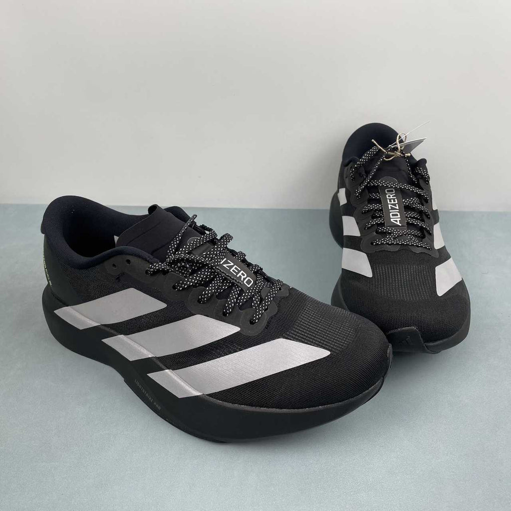 Adizero Evo SL preto/prata