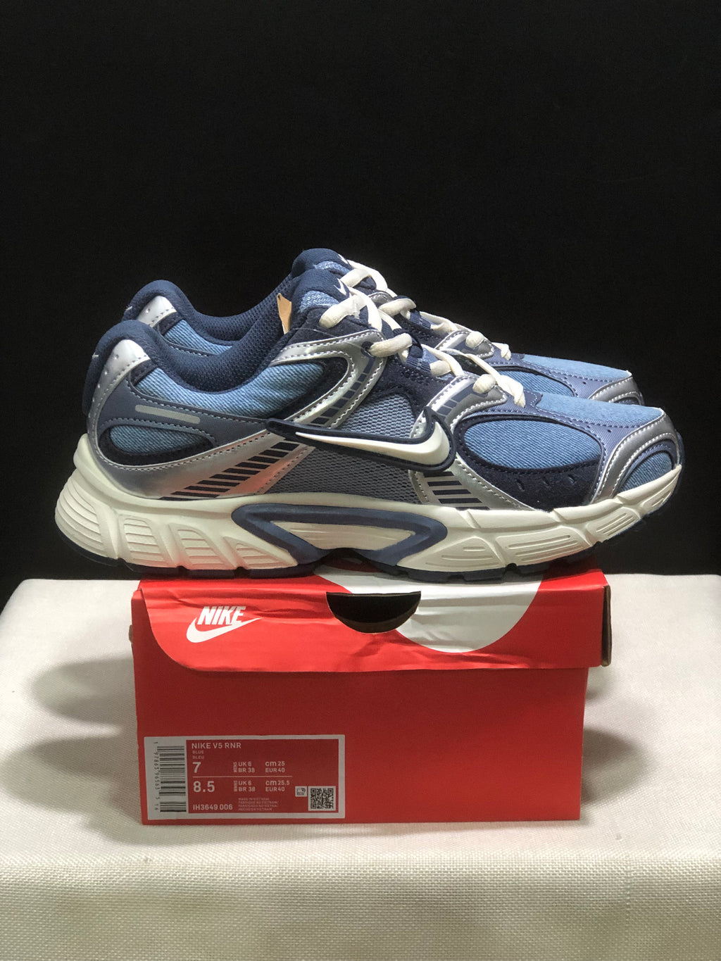 Nike V5 RNR azul