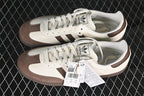 SAMBA OG branco/marrom