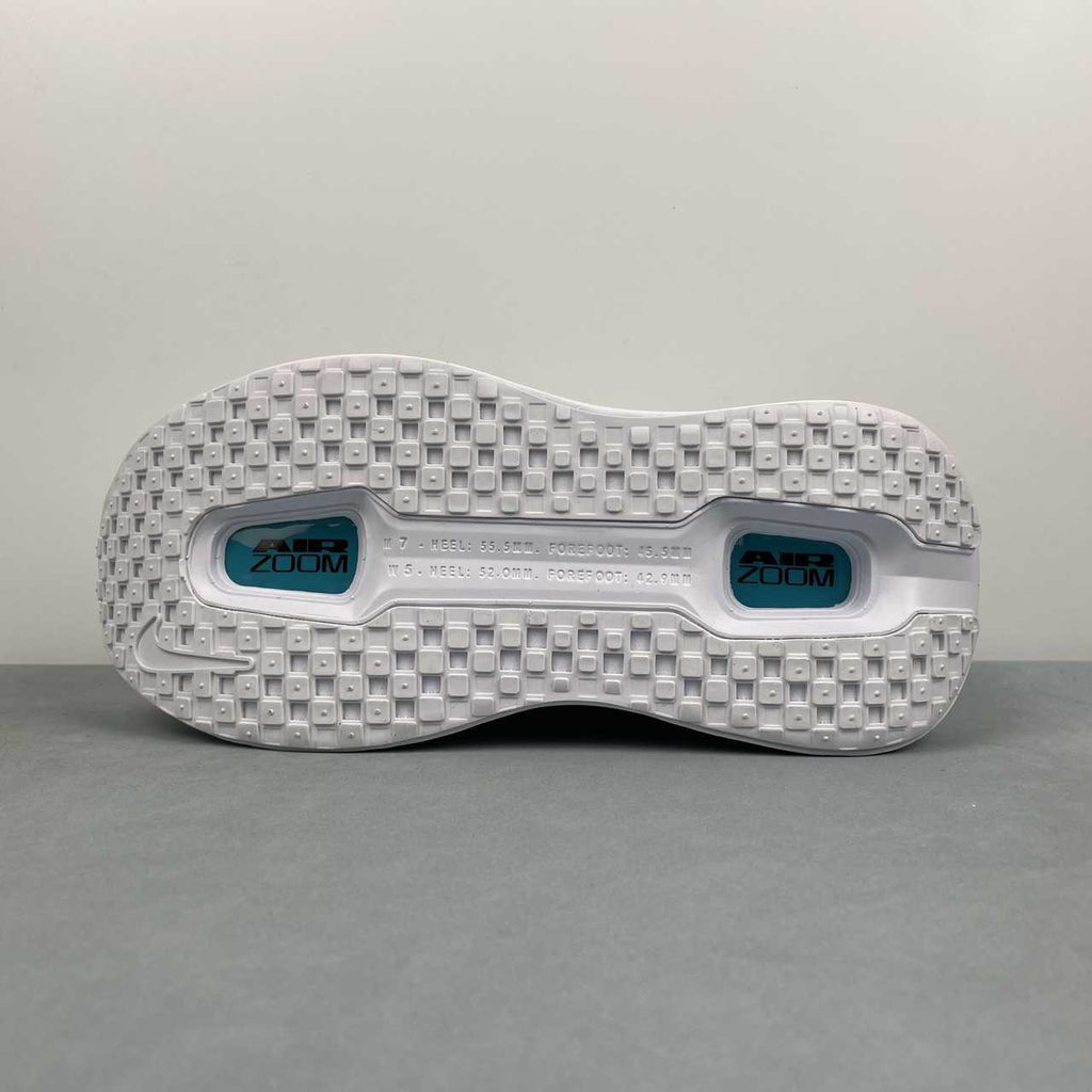 Vomero Premium Branco/Azul