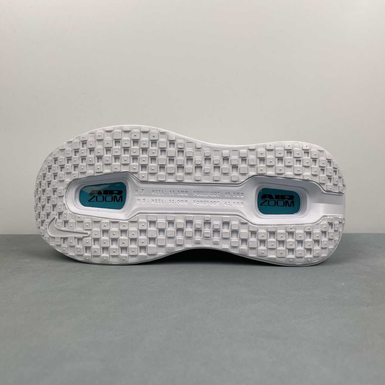 Vomero Premium Branco/Azul