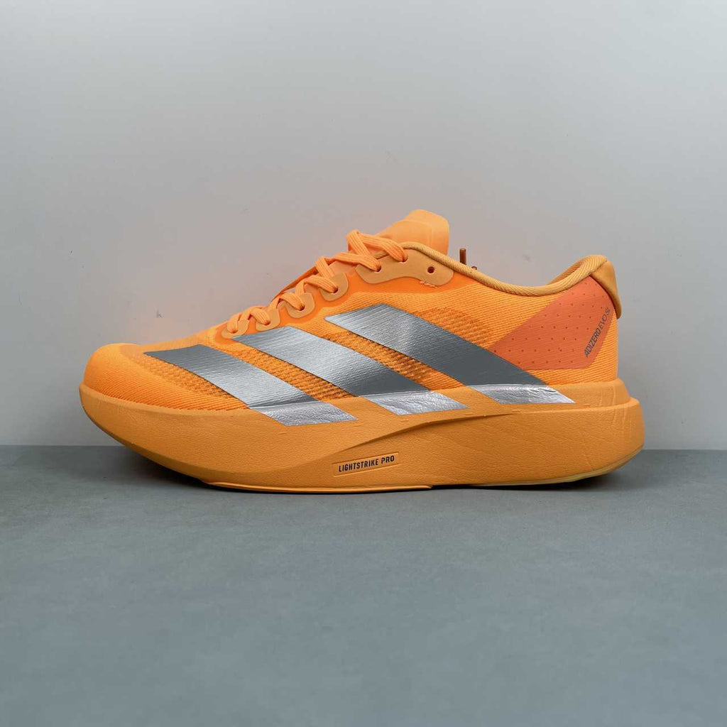 Adizero Evo SL laranja/prata