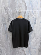 Camisa Algodão Zegna Preta