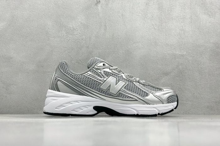 Tênis New Balance NB 740 Cinza