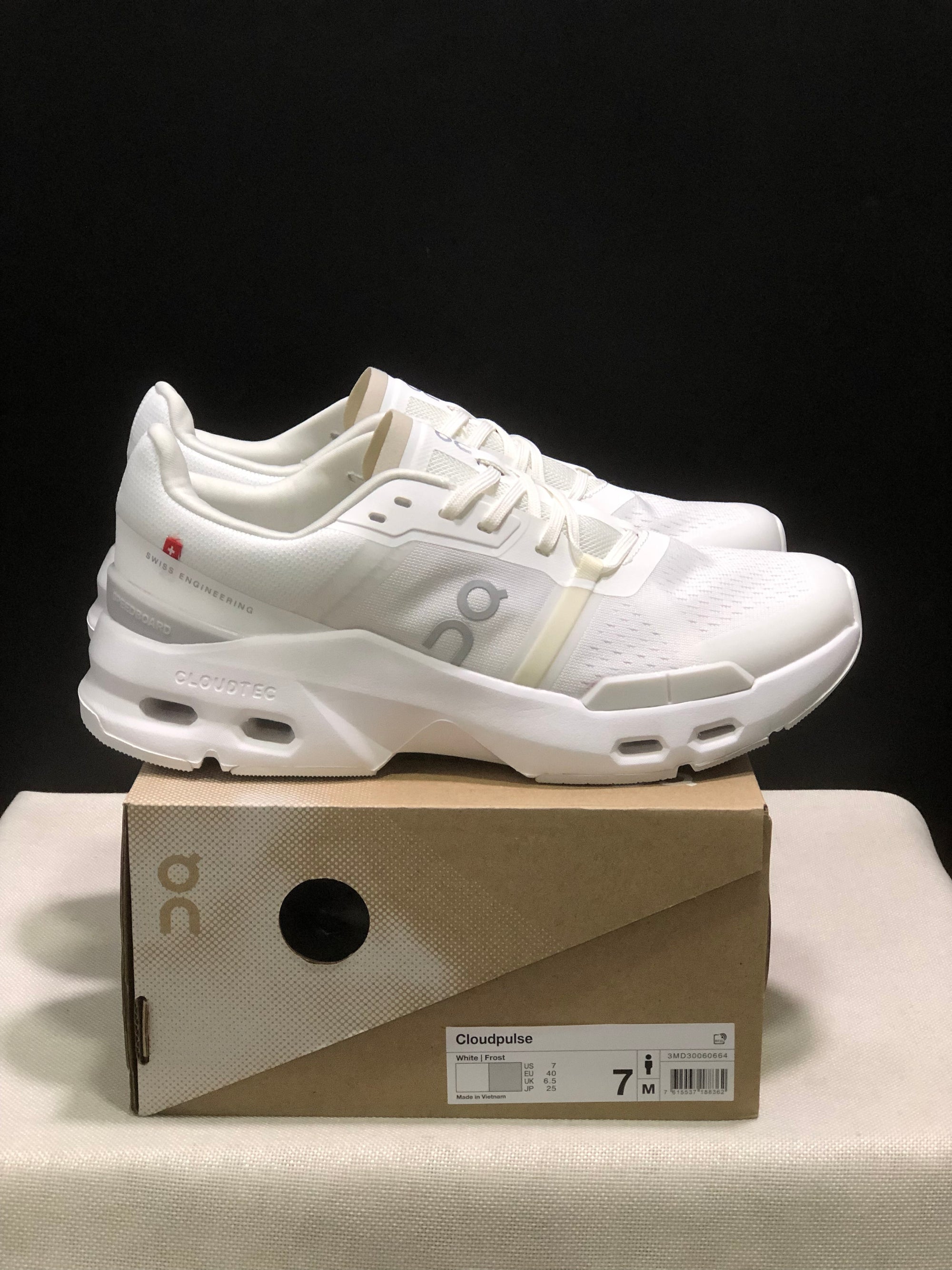 Tênis On Cloudpulse Branco