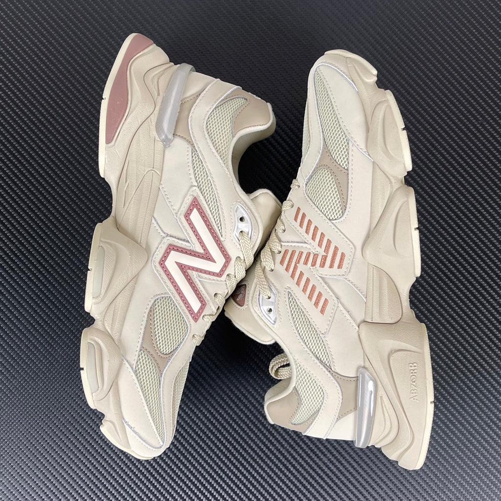 NEW BALANCE 9060 bege/rosa