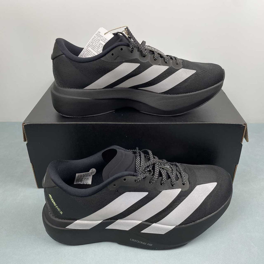 Adizero Evo SL preto/prata