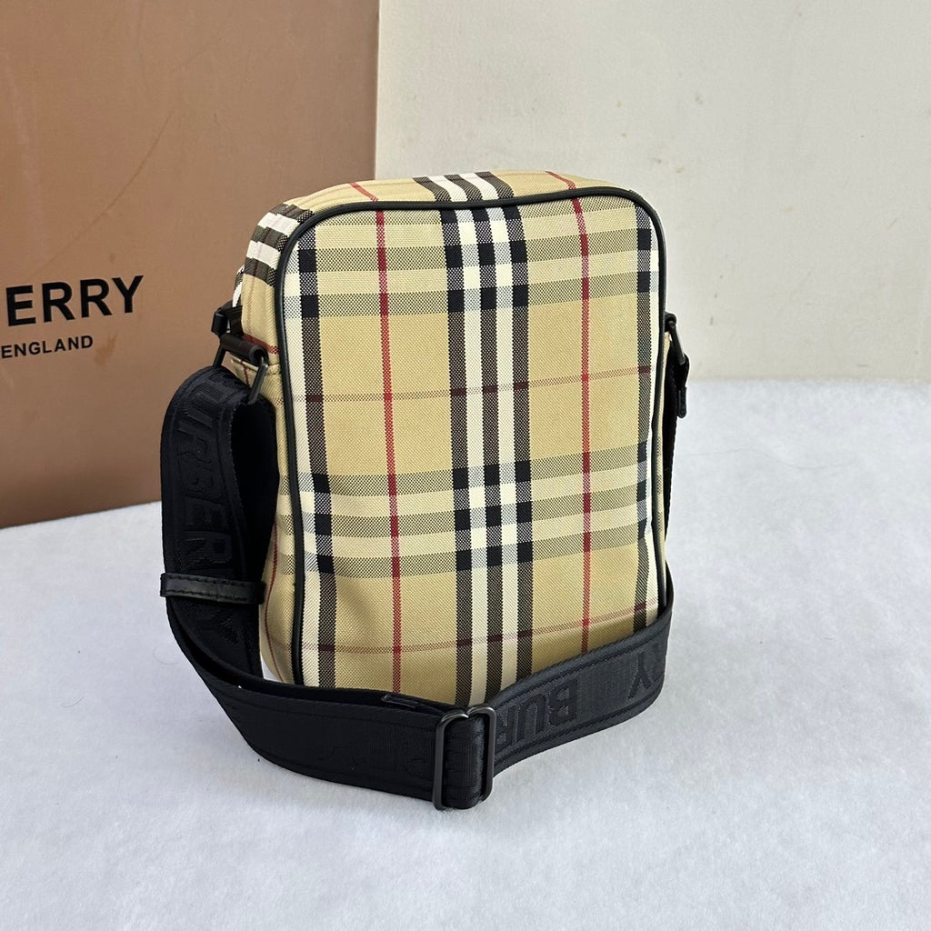 Bag Burberry Freddie Archive Beige 16x4x20.5cm