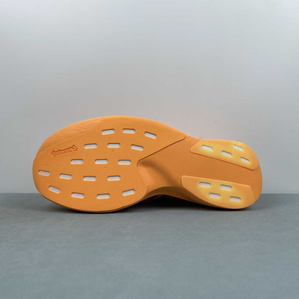 Adizero Evo SL laranja/prata