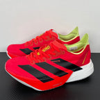 Adizero Adios Pro 4 vermelho/branco