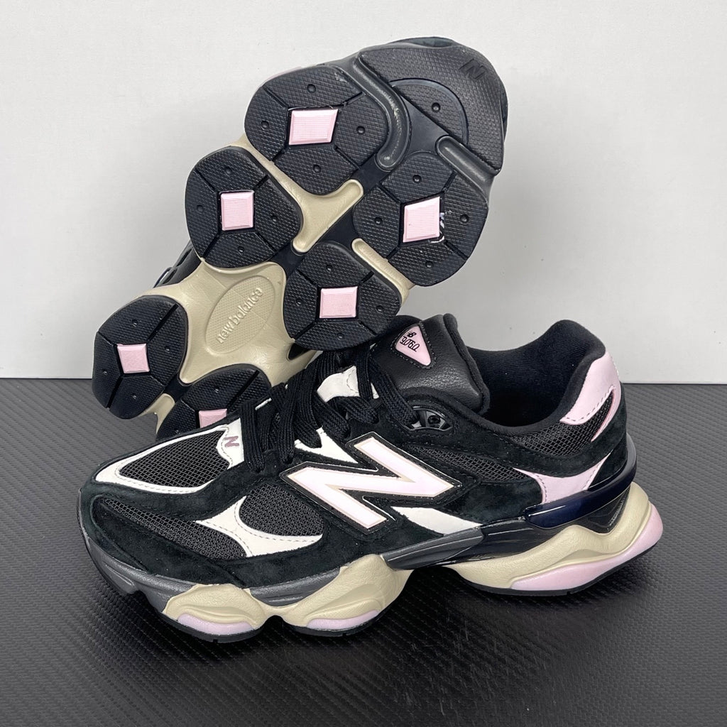 NEW BALANCE 9060 preto/rosa