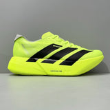 Adizero Adios Pro 4 amarelo neon