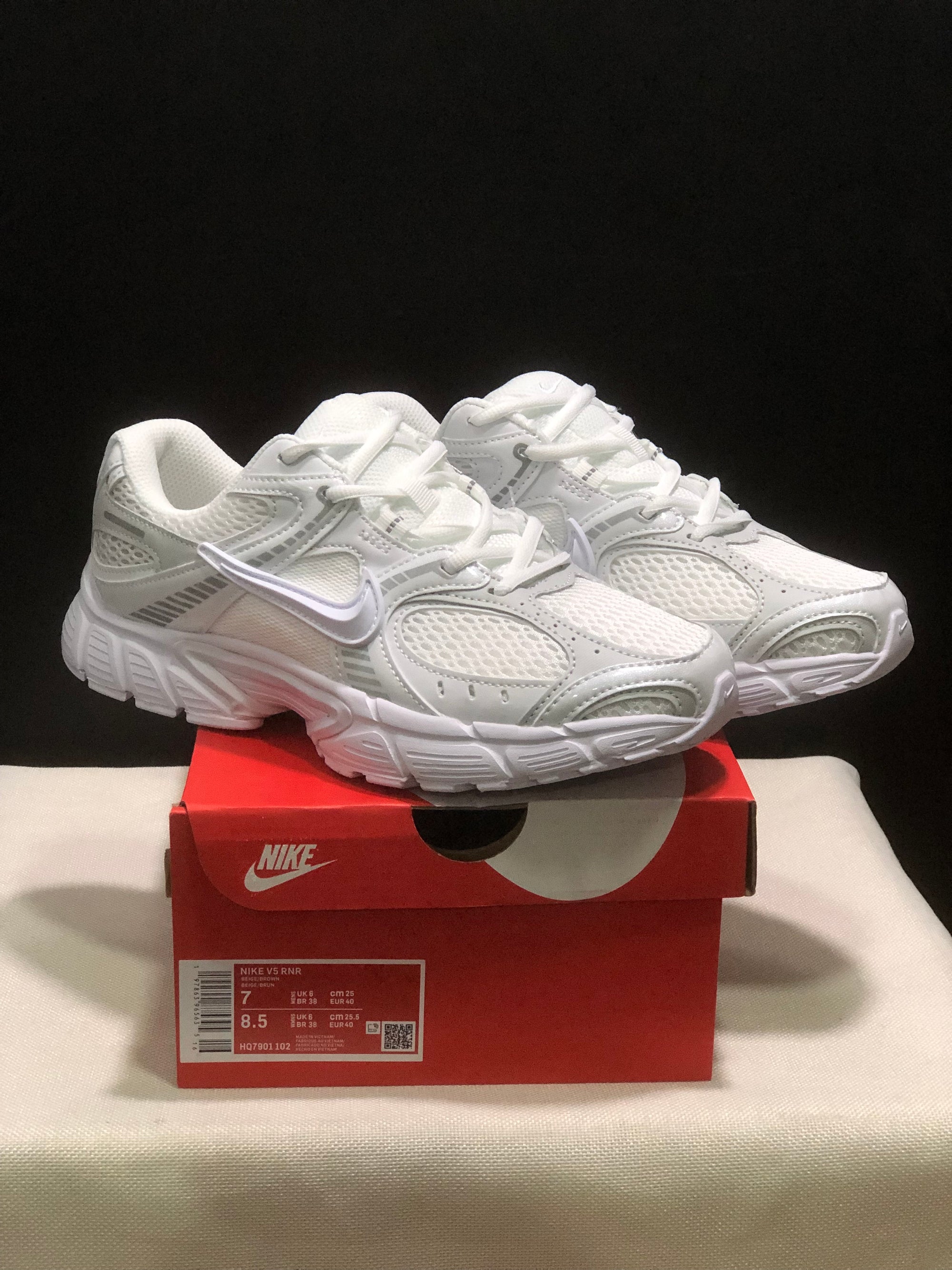 Nike V5 RNR branco