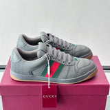 Tênis Gucci Screener Cinza