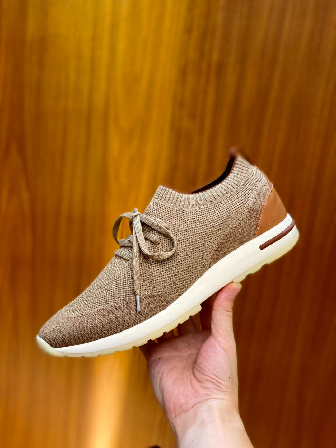 Loro Piana 360 Flexy Walk Bege