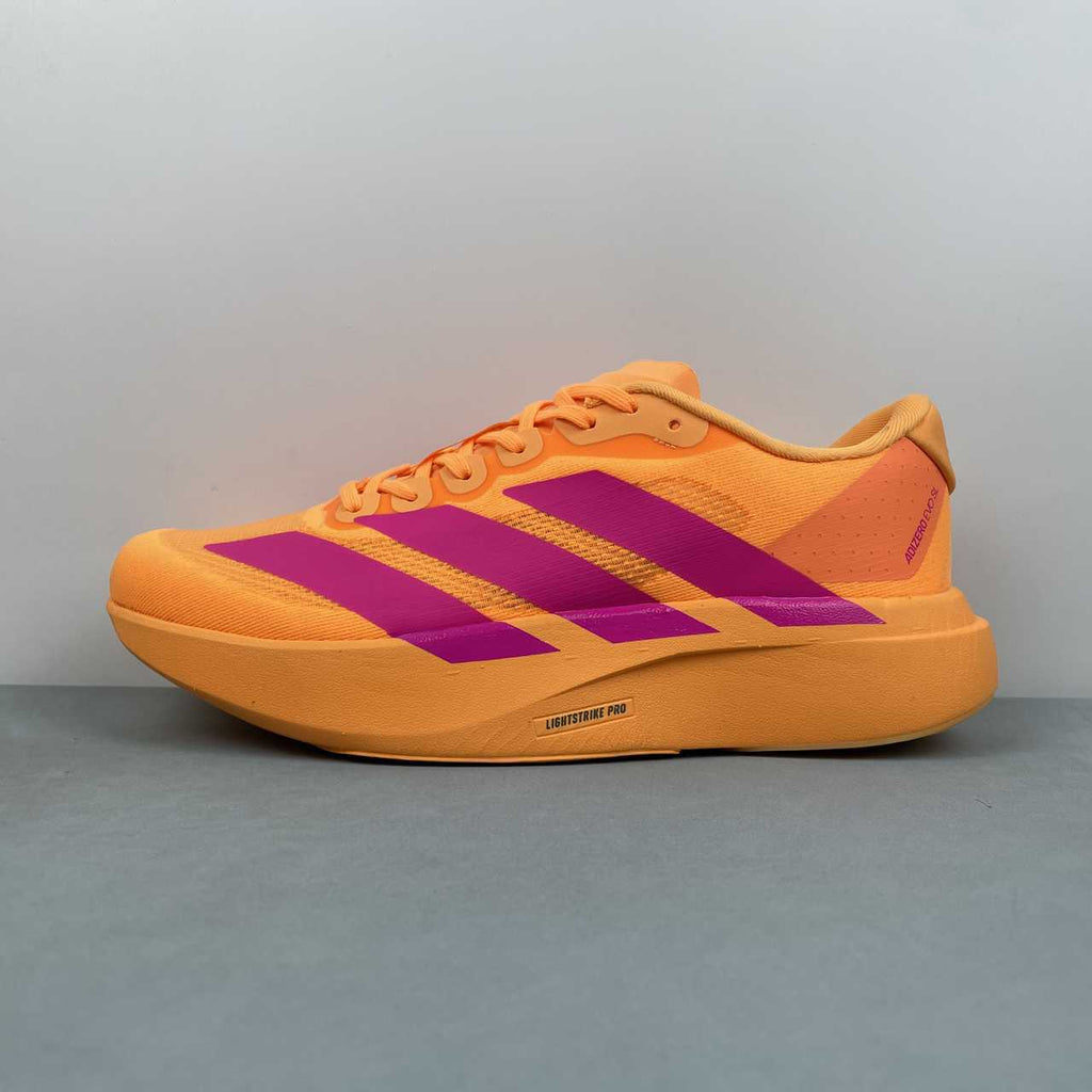 Adizero Evo SL laranja/rosa